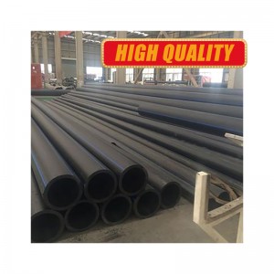 PN16 Factory Supply Polyethylene Pipe 25mm Agriculture SDR 11 HDPE 40mm PP Tube Irrigation Plastic Water Pipe Price