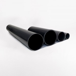 China Manufacture  High Pressure 4 Inch Plastic Supply PVC-M Pipe