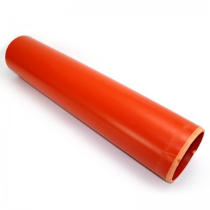 Durable Pvc-C Protecting Plastic Cable Protective Pipe 50Mm 110Mm 160Mm