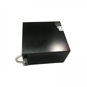 Hot sælgende metallisk kabinet 48V 40Ah lithium batteri til energilagringssystem