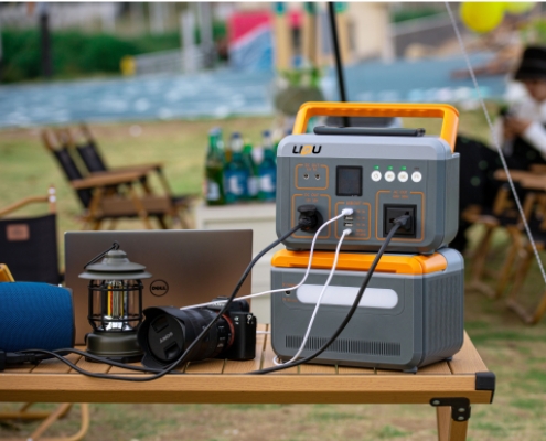 Embrace Portable Power: Unleashing the Potential of the 500W Portable Power Station