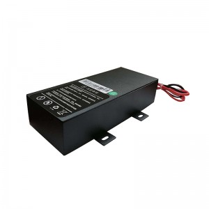 Paquete de baterías Lifepo4 de 6V y 10Ah, liviano y de pequeña dimensión con BMS incorporado