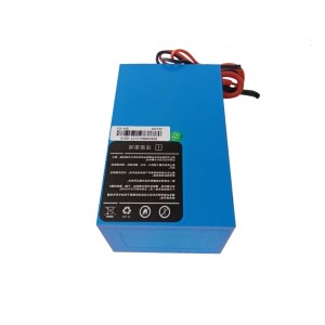 Литиево-йонна батерия за бързо зареждане 12V 12Ah LiFePo4 батерия за EV/къмпинг/UPS/робот