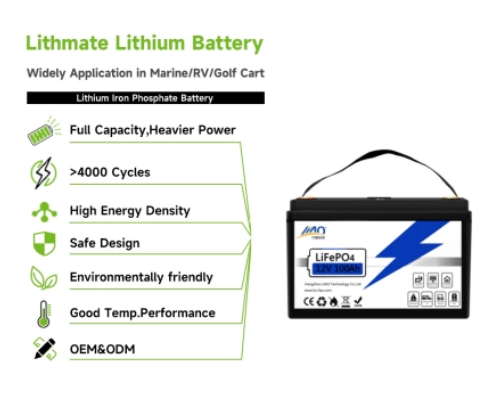 LiFePO4 VS.Литиево-йонни батерии - Как да решим коя е по-добра