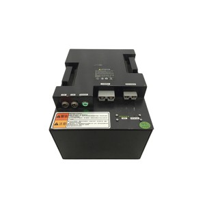 Batterie au lithium Lifepo4 24 volts 24V 60Ah adaptée aux besoins du client par usine pour la batterie marine de lithium de bateau