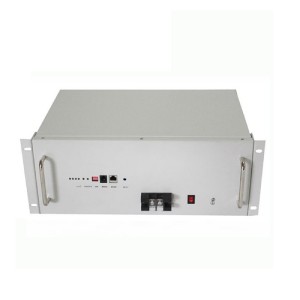 100ah Lifepo4 akkumulátorcsomag napelemes rendszer tároló 48V lítium-ion akkumulátor telekommunikációs akkumulátor