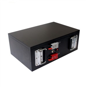 Akumulator UPS 48V 50AH Zestaw akumulatorów LiFePO4 Wymień akumulator kwasowo-ołowiowy na akumulatory litowe