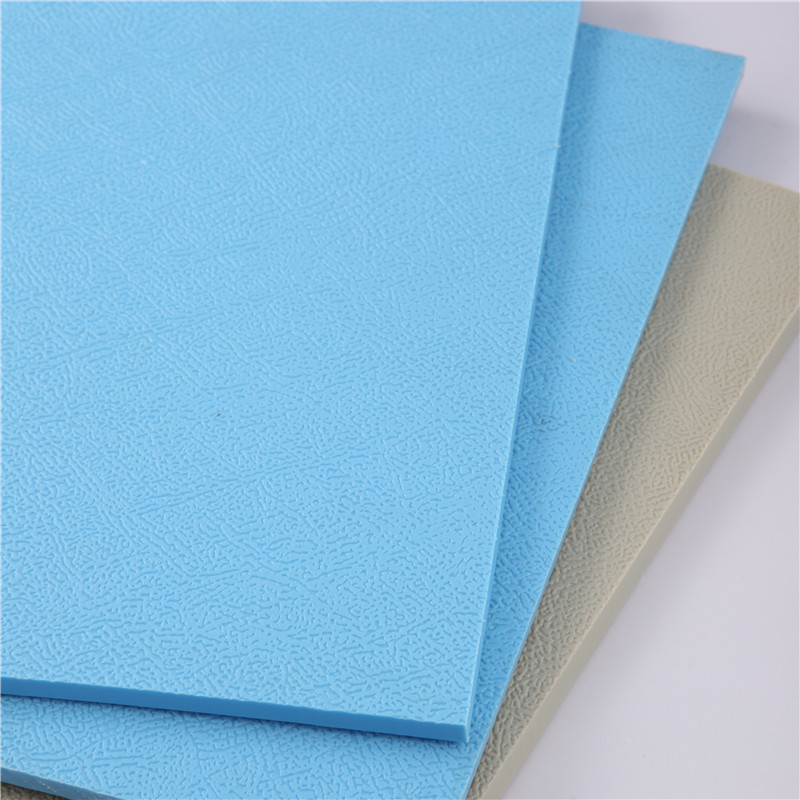 PP rigid sheet(embossed surface) Featured Image
