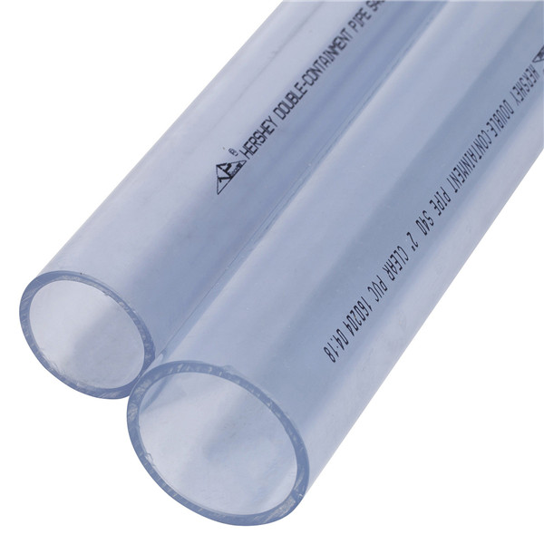 PVC Transparent pipe