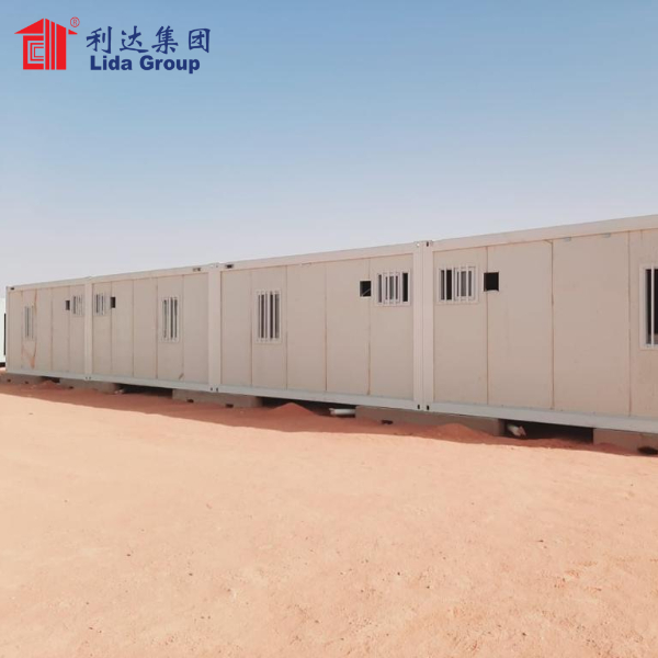 Modular House Container Camping House Apartment Office Prefabricated House Container House