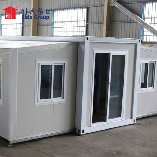 Expandable Container Home Modular House Prefabricated Movable House
