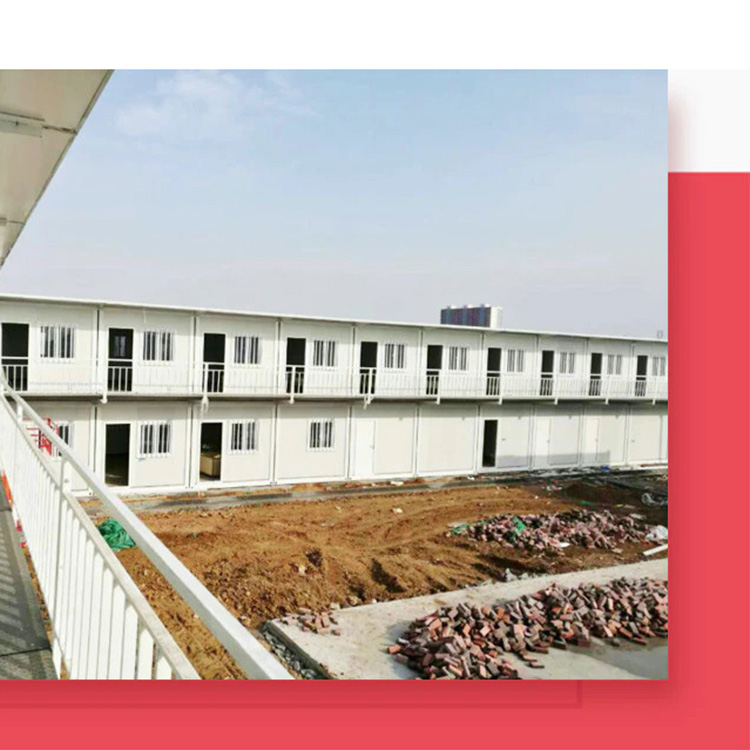 Prefabricated House Labour Camp Accommodation Prefab Mining Labor Camp
