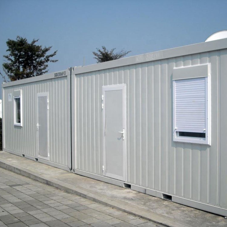 Modular Container House Building Office Container House