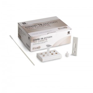Lifecosm COVID-19 Antigen Test Cassette Test Antigen
