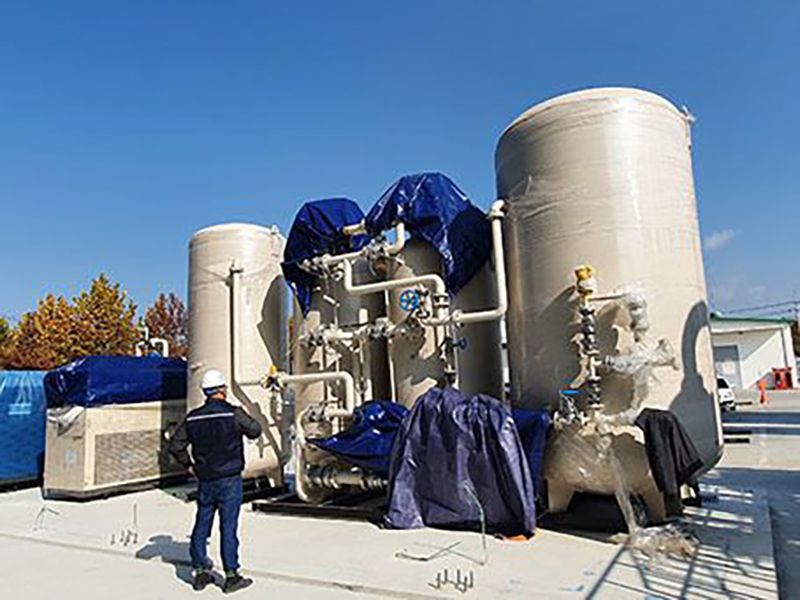 Atlas Copco introduces NGP 130+, enhances lower end of its premium PSA nitrogen generator offer 