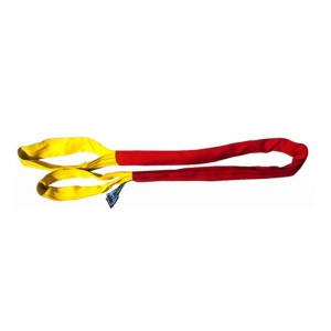 EA-A Endless Lifting Webbing හෝ Round Sling with High intensity