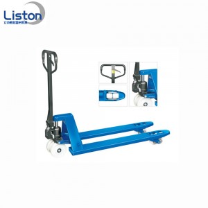 Factory Free sample Pallet Lifter Machine - pallet truck – Liston