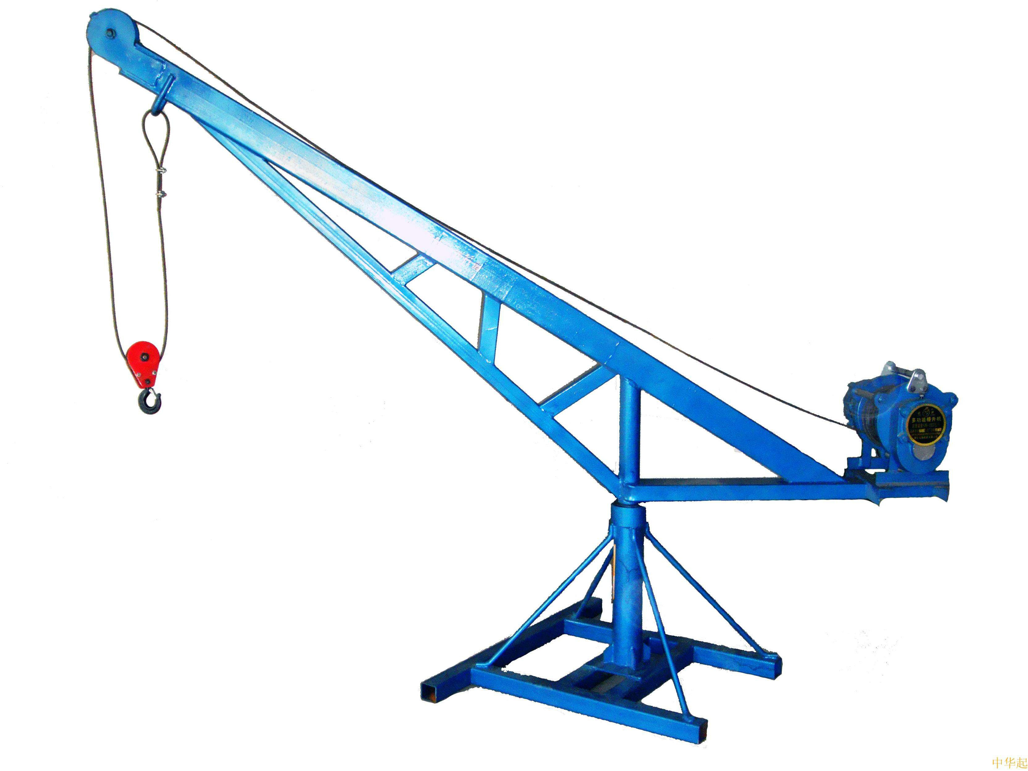400kg mini lifting crane