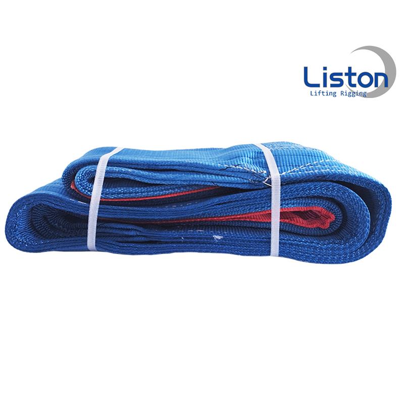 Maak kennis met de 8 ton polyester hijsband – uw ultieme tiloplossing