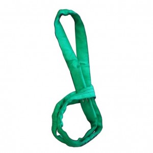 EA Endless Lifting Webbing or Round Sling with High Intensity