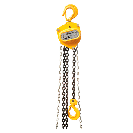 Manual Lever Hoist 1 Ton Chain Block 2 Ton Chain Hoist Featured Image