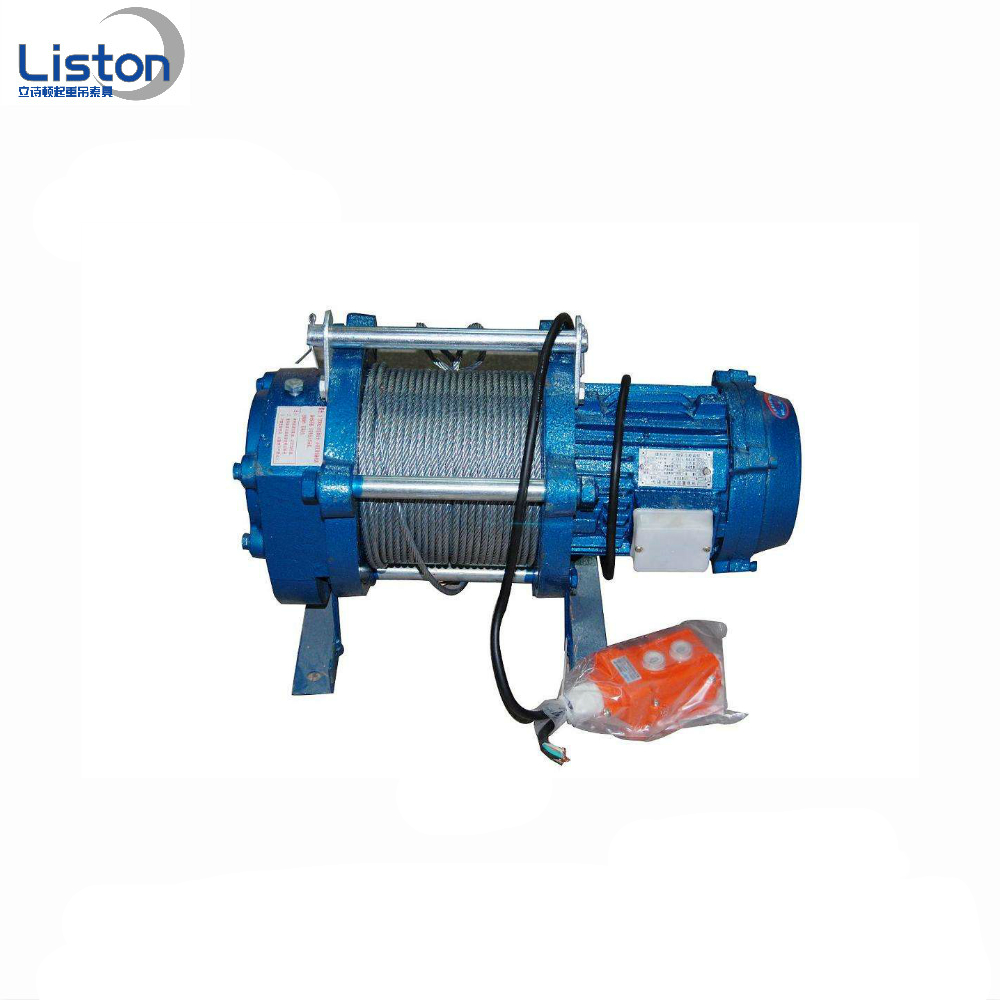 electric winch 5