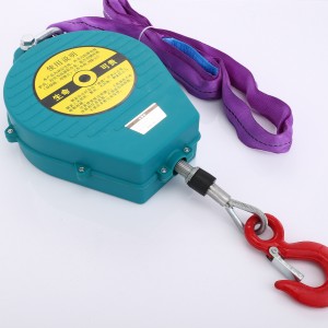 1 Ton Retractable Fall Arrester 15m Safety Fall Arrester