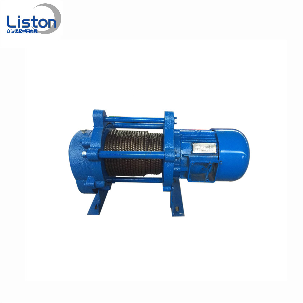 multifunctional electric winch