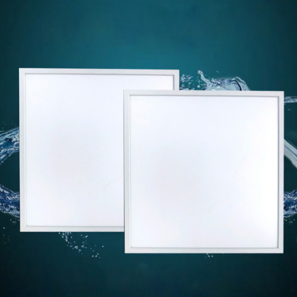 600 × 600 IP44 IP54 IP65 Integrated Waterproof Led Panel Light