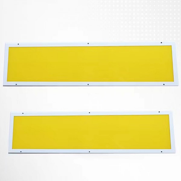 40W 30×120 300x1200mm Anti UV Temizlik Odası LED Panel Lambası