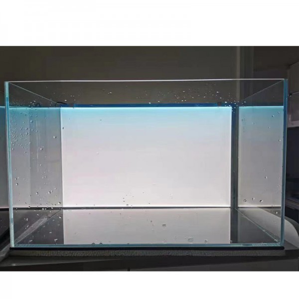 300x600 mm Fish Tank Pozadinsko osvjetljenje akvarija Dekoracija RGB LED lampa
