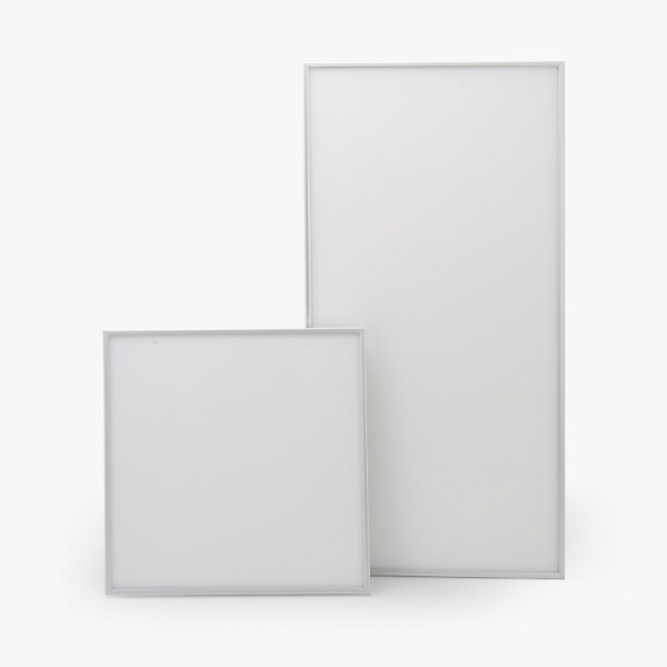 Aluminium Frame Putih 12W Bingkai sempit LED Ceiling Panel Lampu 100x1200mm
