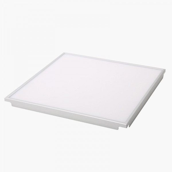 Integrated Ceiling 8mm Narrow Frame 0-10V Dimmable LED Panel Lamp 60x60cm