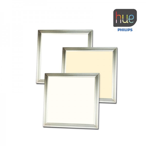 25W 295×295 Philips Hue Recessed CCT Dimming LED Ceiling Panel Lamp