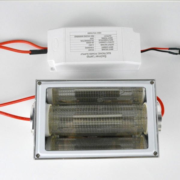 222NM Far UV Excimer lampa 5W modul UVC lampa pro integraci s vašimi vlastními zařízeními PŘIPRAVENO SKLADEM