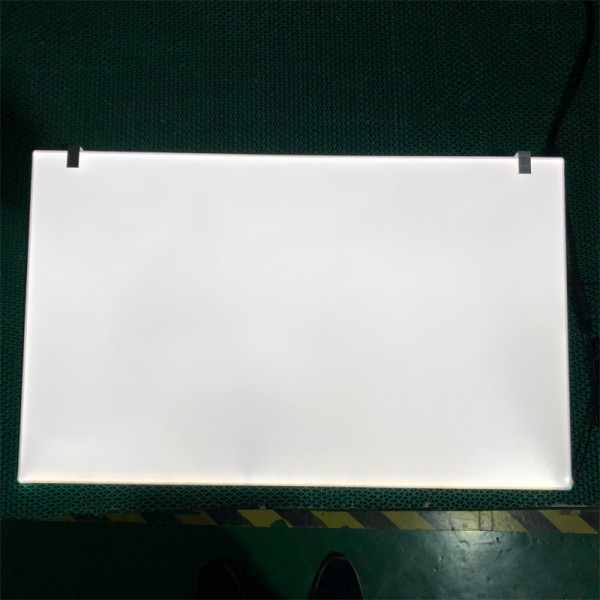 Certyfikat CE ROSH Hak do akwarium Podświetlany panel LED bez ramki