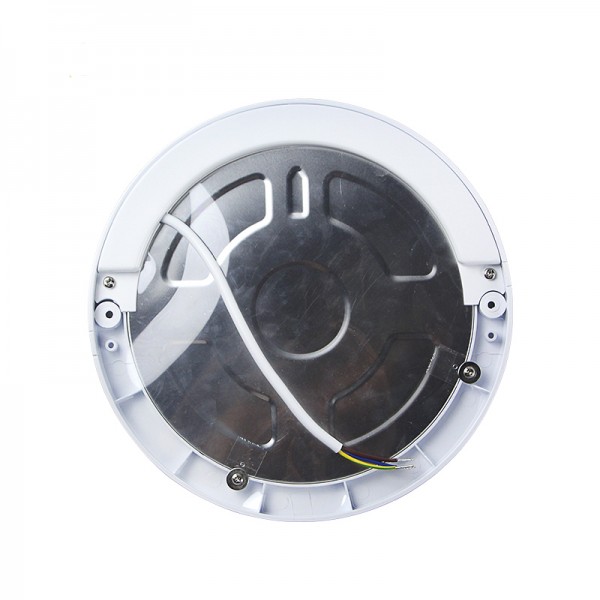 5inch 6W Energiŝpara Taglumo 4000K PIR Sensilo Ronda LED Panela Lumo