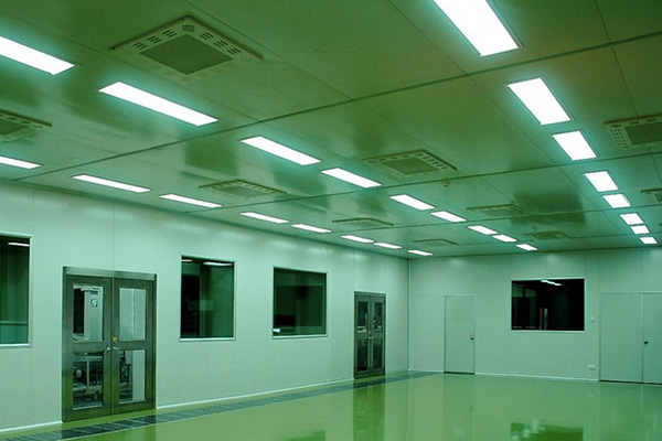 Factory Clean Room in China