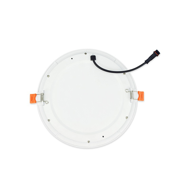 ETL 4inch 3CCT 5CCT 6CCT Dimmable Round LED Panel Downlight