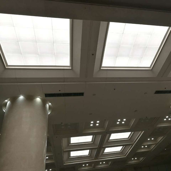 72W 80W 600×1200 LED stropna rasvjetna tijela uskog okvira
