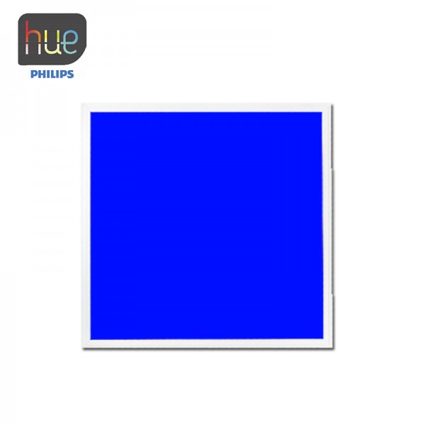 Philips Hue Lightify Recessed RGB CCT LED Flat Panel Light Fixtures 30x30cm