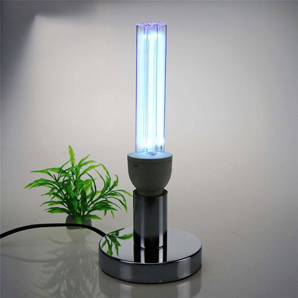UVC LED E27 UV lampa Ultramelewşe Ozon Germisidal Çyra 220V 110V Bakterisid Kwars Bakteriýa Mite Killer Sterilizasiýa UV çyrasy