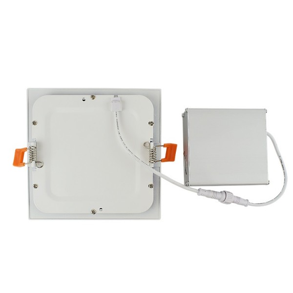 AC110V 3W 4W UL DLC Square LED පැනලය Dwonlight අඟල් 4