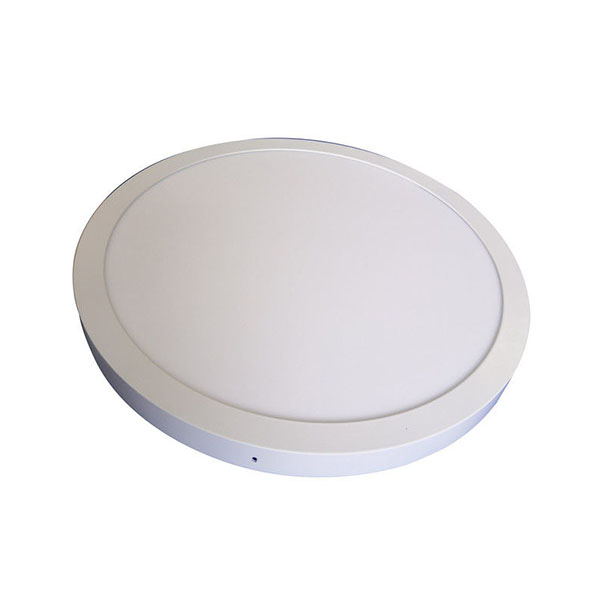 36W Surface Mounted Round LED Panel Downlight 400mm