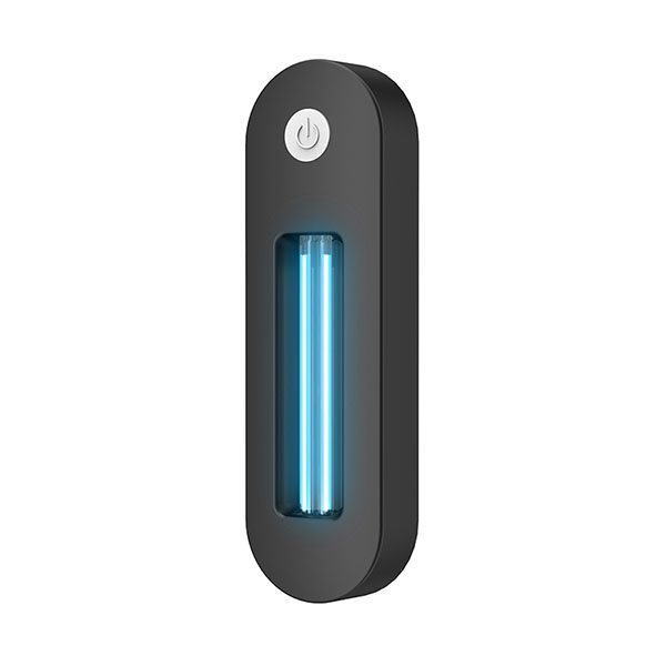 Automatyczny przełącznik czujnika światła UVC Dezynfekcja bakteriobójcza Lampa sterylizująca UV do toalety