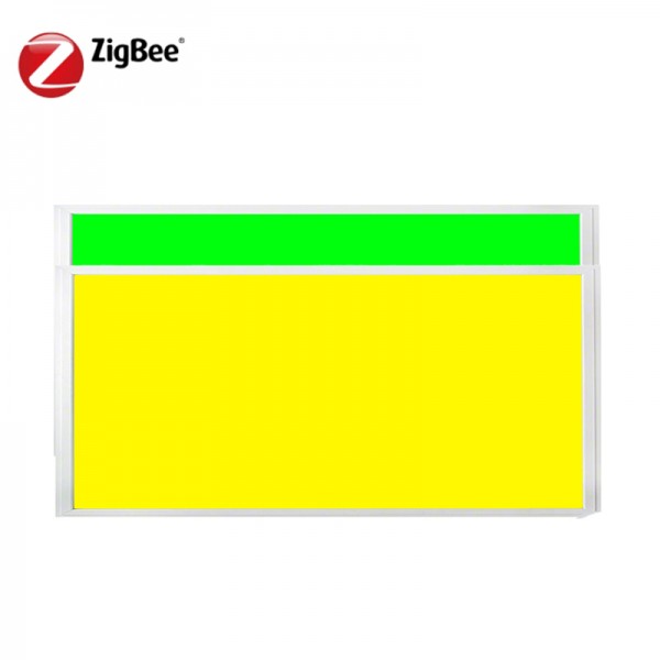 Kompatibilno s Google Home Zigbee RGB CCT podesivim LED stropnim svjetlom 60×120