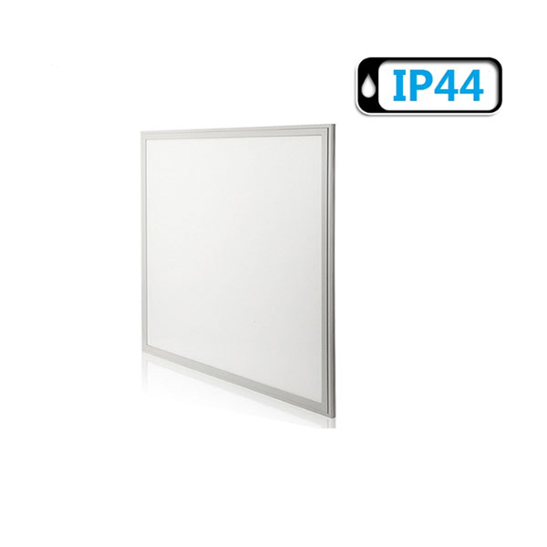 40W 600 × 600 Recessed IP44 Dimmable Waterproof LED Panel Light