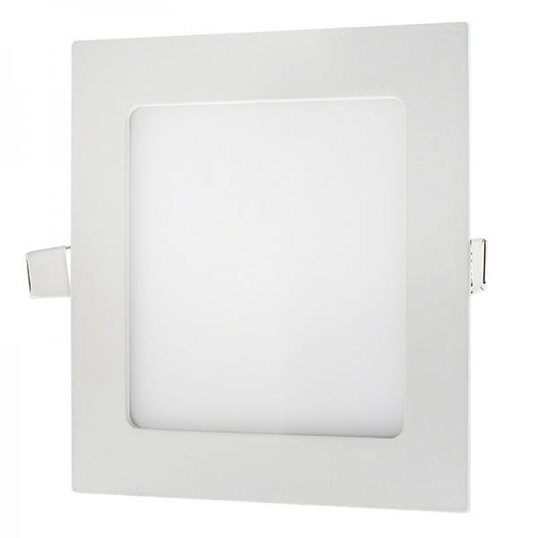 7W Color Temperature Dimmable Recessed LED Panel Downlight