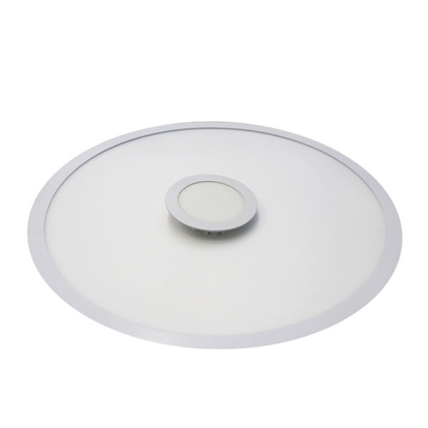 36W Ultrathin Recessed Round LED Flat Panel Downlight 500mm