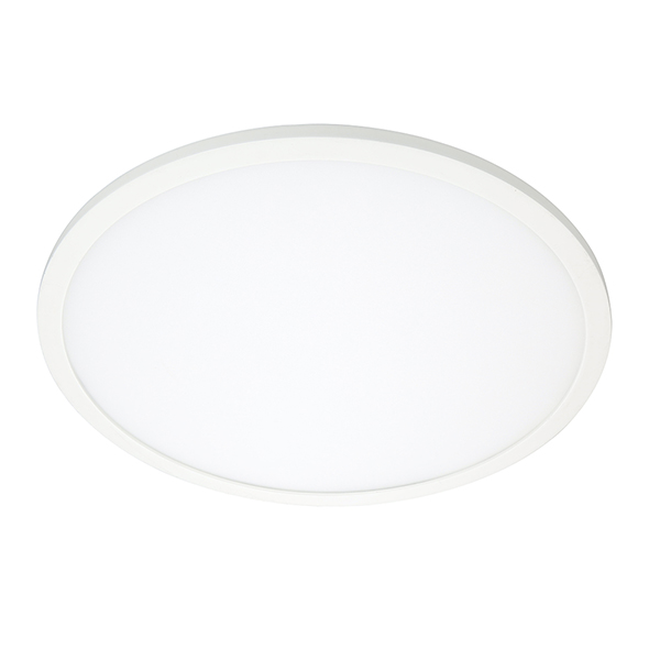 40W SMD2835 Hanging Round LED Ceiling Panel Light 500mm